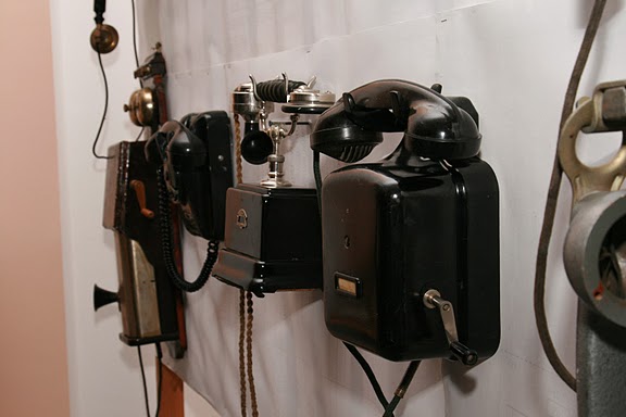 История телефонии в Одессе
